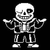 Sans Fight Recreation