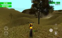 Motocross 🏍  Motocykli Simulator Screen Shot 19