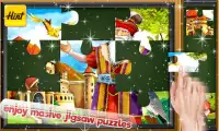 Magic Jigsaw Free Puzzles For Kids: Toddlers Fun Screen Shot 3