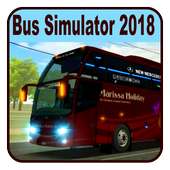 Bus Simulator 2018 Lintas Jawa