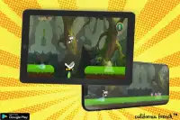 Angry Hero Cup - Adventure head Game Screen Shot 1