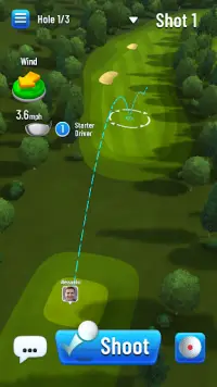 Golf Strike Screen Shot 5