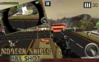 Modern Sniper Kill Shot Screen Shot 2