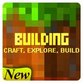 Building & Crafting Game (Craft, Explore & Build)
