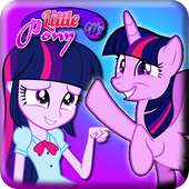 My Little Princess Pony: Friendship Is Magic