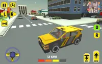 Taxi Driver Sims 2021 Screen Shot 22