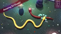 3D Snake . Io - war simulator Screen Shot 3