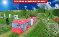 Hill Tourist Bus Simulator Best Offroad Bus Games Screen Shot 5