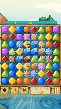 River Jewels - Match 3 Puzzle Screen Shot 12