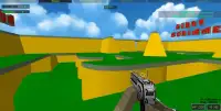Strike Blocky Fun Multiplayer Screen Shot 1