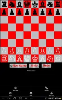 Chess Strategy Game Screen Shot 0