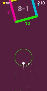 Math Jump Challenge - Casual Puzzle Game Screen Shot 0