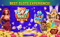 Skill Slots Offline - Free Slots Casino Game Screen Shot 7