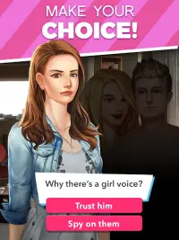 Heartbeat: My Choices ❤️, My Episode Screen Shot 9