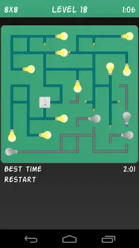 Bulbs - Puzzle Game Screen Shot 7