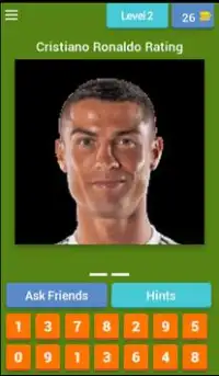 FIFA 19 Rating Quiz - Insane FUT 19 Pro Quiz Screen Shot 2