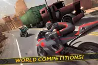 Moto GP 2016 Rennen Simulator Screen Shot 1