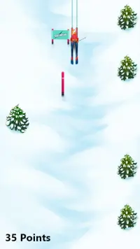 Ski Hero Screen Shot 8