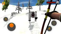 Wild Jungle Animal Hunter: Safari Hunting Games Screen Shot 4