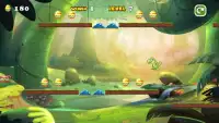 Baby Dinosaurs for Kids - Run and Jump Game Screen Shot 1