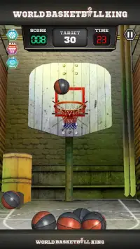 Rei do basquete mundial Screen Shot 6