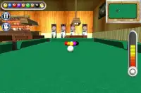 Biliardo 3D Pool 8 & 9 Ball Screen Shot 2