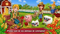 Jour Farm Jeux hors ligne Screen Shot 1