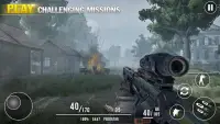 Sniper Mode:Gun Shooting Games Screen Shot 0