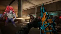 Zombie Hunter: FPS Zombie-spel Screen Shot 3