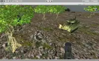 Tank Racing: Jungle Combat Screen Shot 1