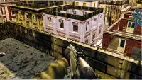 Civil War Black Ops SWAT Team Gun Shooting Game Screen Shot 2