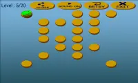 Frog Jump - Puzzle Game Screen Shot 1