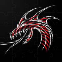 Dragons Jigsaw Puzzles Free Games 🧩🐲️🧩🐉🧩