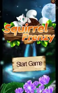 Squirrel Frenzy Screen Shot 5