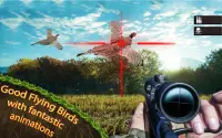 Birds Hunter:Jungle shooting games free Screen Shot 1