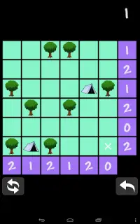 Logic Game Screen Shot 4