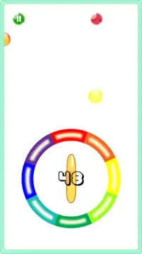 Color Disk 🔄 Rotate, Switch, Match Ball Screen Shot 5