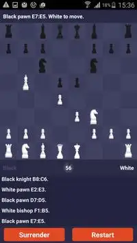 Galaxy Chess Screen Shot 1