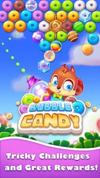 Bubble Candy Screen Shot 2