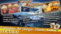 Once Extremo: Solitario gratis en español arcade Screen Shot 2