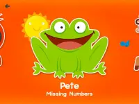 Animal Second Grade Math Games for Kids Free App Screen Shot 18