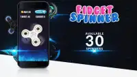 Fidget Hand Spinner Simulator PRO Screen Shot 0
