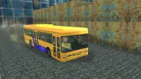 City Bus Parking 2018 Screen Shot 3