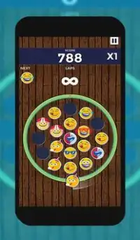 Spinner Stone Puzzle Screen Shot 2