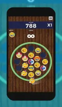 Puzzle numero di spinner stone Screen Shot 2