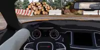 Challenger Driving Simulator Screen Shot 1