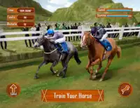 Horse Racing 2016 3D Screen Shot 7