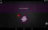 Fingerprint Lockscreen Prank Screen Shot 6