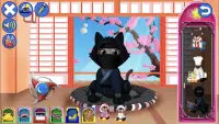 猫のペットケア - Joy Preschool Game Screen Shot 1