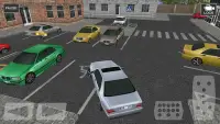 Town Driver: Car Parking 3D Screen Shot 0